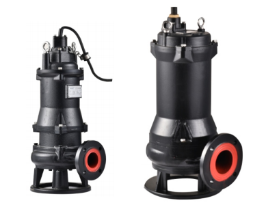 Z切割式潜水排污泵