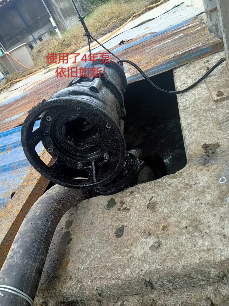 客户案例-畜牧场污水处理